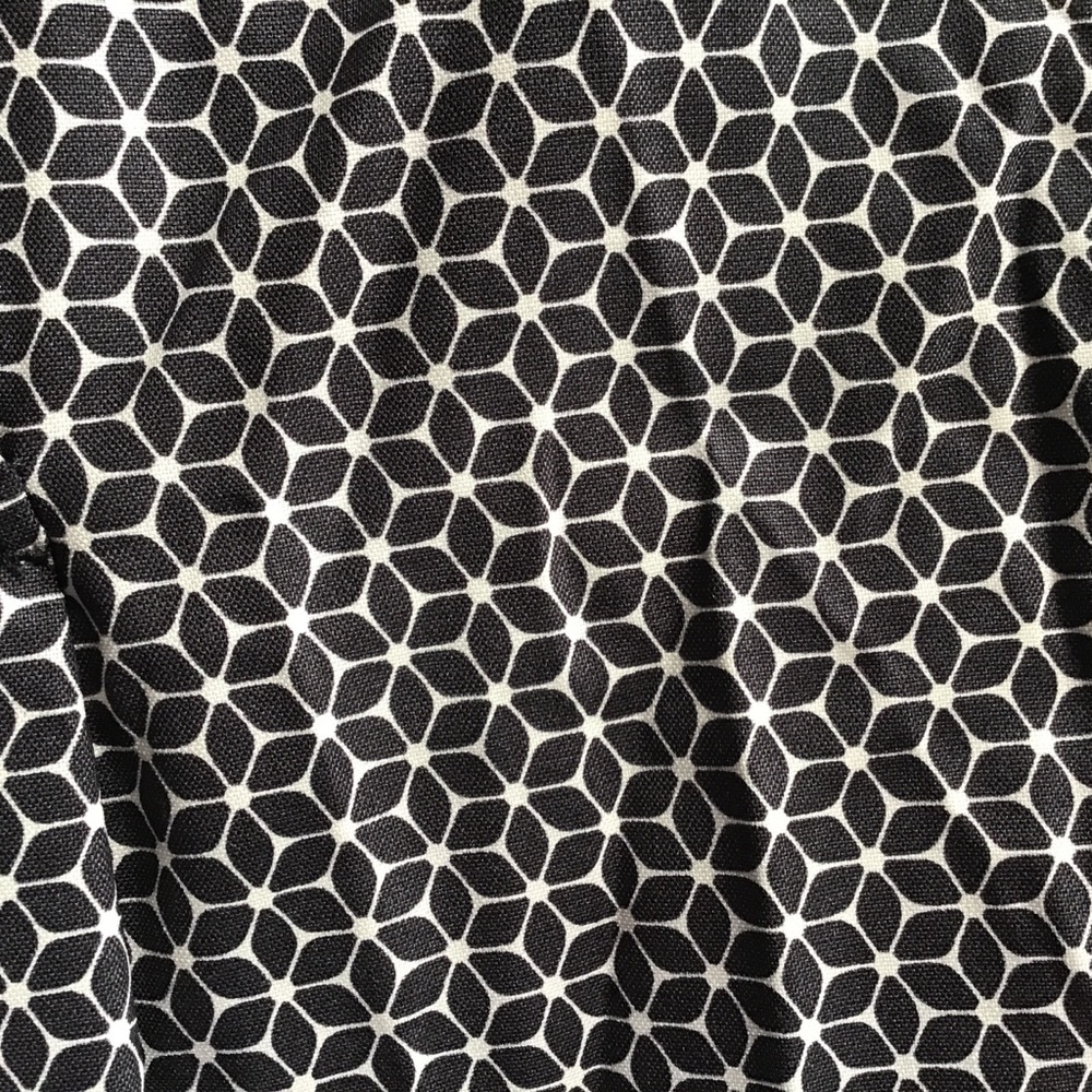THEORY SLIM CROP DRESS PANTS SIZE 4 - Picture 9 of 10